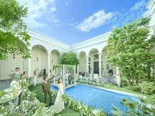 アーフェリーク迎賓館　熊本 チャペル(熊本駅すぐ、好立地完全貸切ウエディング)画像 2-3