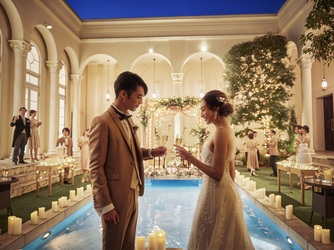 アーフェリーク迎賓館 熊本で理想の結婚式 ゼクシィ