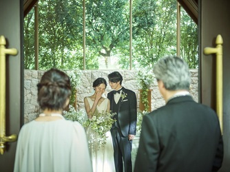 アーフェリーク迎賓館 熊本 チャペル(熊本を詰め込んだ「MEGUMUチャペル」)画像 2-2