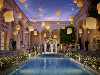 アーフェリーク迎賓館 熊本 チャペル(熊本駅すぐ、好立地完全貸切Wedding)画像 2-2