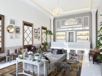 アーフェリーク迎賓館 熊本 ロビー・エントランス画像 2-3