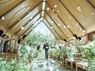 アーフェリーク迎賓館　熊本 チャペル(熊本駅すぐ、好立地完全貸切ウエディング)画像 2-2