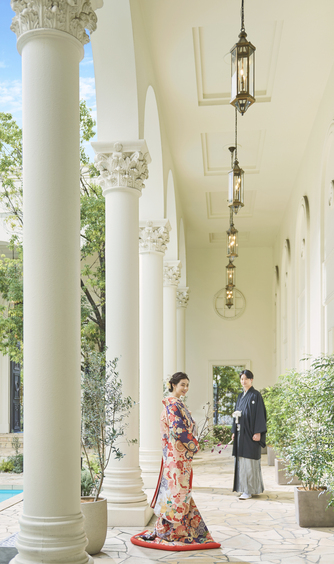 アーフェリーク迎賓館 熊本 演出3画像 2-1