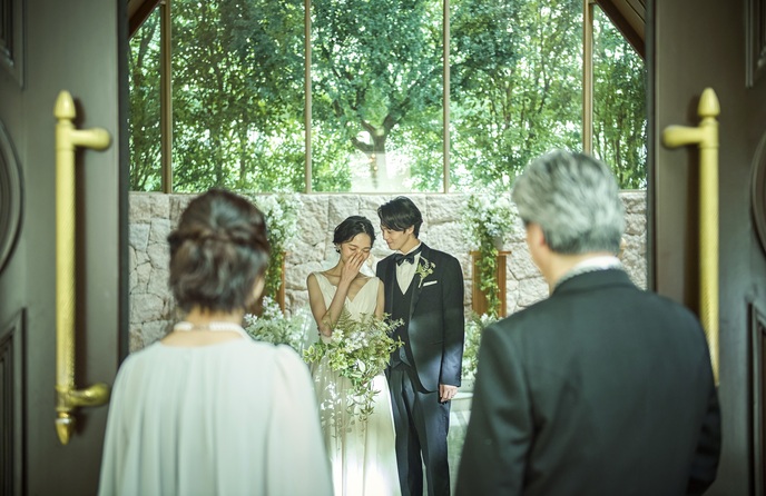 アーフェリーク迎賓館 熊本 演出1画像 1