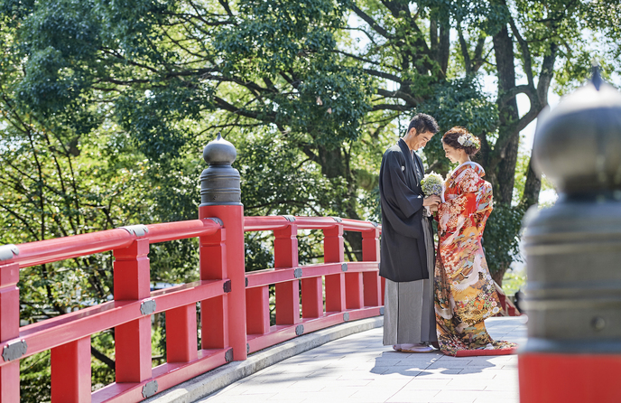 アーフェリーク迎賓館 熊本 演出3画像 1