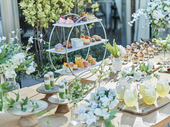 アーセンティア迎賓館 大阪 料理・ケーキ2画像 2-3