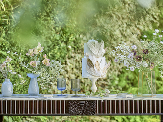 アーセンティア迎賓館 大阪 芝生と木々の緑が一年中続く温かなガーデン画像 2-2