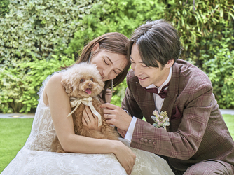 アーセンティア迎賓館 大阪 芝生と木々の緑が一年中続く温かなガーデン画像 2-3