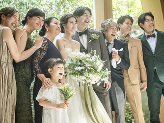 アーセンティア迎賓館 大阪 チャペル(ゲストとの温もりを感じるナチュラルW)画像 2-3