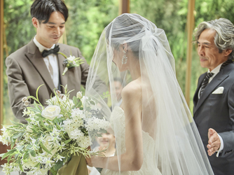 アーセンティア迎賓館 大阪 チャペル(ゲストとの温もりを感じるナチュラルW)画像 2-2