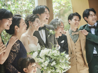 アーセンティア迎賓館 大阪 チャペル(ゲストとの温もりを感じるナチュラルW)画像 2-3