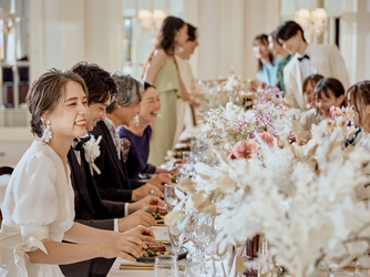 アーセンティア迎賓館 大阪 演出1画像 2-3
