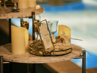 アーセンティア迎賓館 大阪 ラグジュアリーな雰囲気漂うナイトパーティ画像 2-3