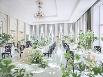 アーセンティア迎賓館 大阪 演出2画像 2-2