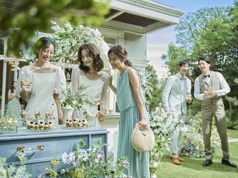 アーセンティア迎賓館 大阪 ロケーション画像 2-2