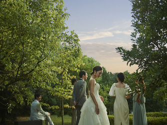 アーセンティア迎賓館 大阪 最初から最後までずっと1組貸切のガーデン画像 2-4