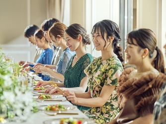 アーセンティア迎賓館 大阪 20~40名程度のカジュアルパーティー画像 2-2