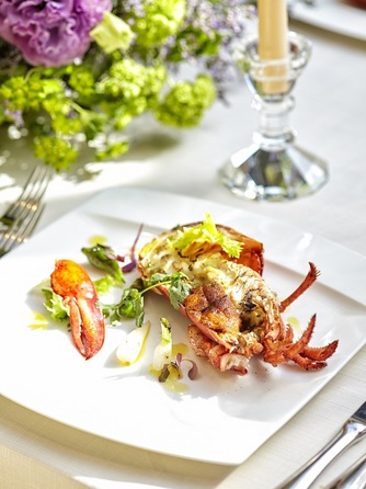 アーセンティア迎賓館 大阪 料理・ケーキ1画像 2-1