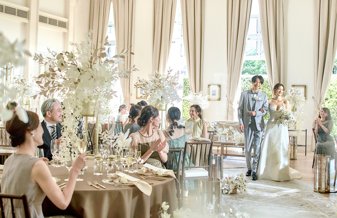 ニーズ中之島 by T&G WEDDING (旧 アーセンティア迎賓館 大阪) 上質×アットホームが叶う画像 1