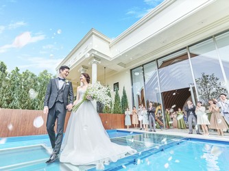 アーククラブ迎賓館 広島 庭園画像 2-2