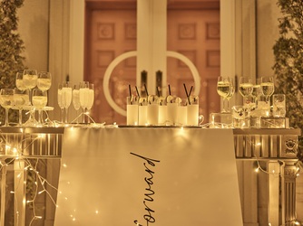 アーククラブ迎賓館　新潟 【水の邸宅】ナイトウェディング画像 2-2