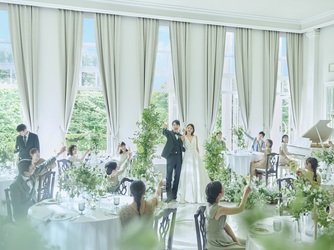 アーククラブ迎賓館 郡山 プール×ガーデン付き貸切邸宅で上質Wを。画像 2-2