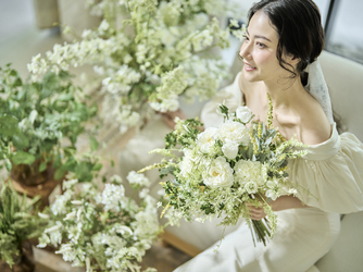 アーヴェリール迎賓館 姫路 白を基調とした内装はどんな装飾にもマッチ画像 2-4