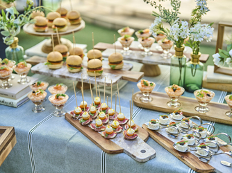 アーヴェリール迎賓館 姫路 料理・ケーキ2画像 2-3