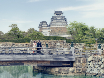 アーヴェリール迎賓館 姫路 和モダンstyleウエディング画像 2-3