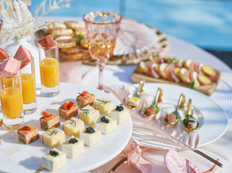 アーヴェリール迎賓館 姫路 料理・ケーキ2画像 1-2