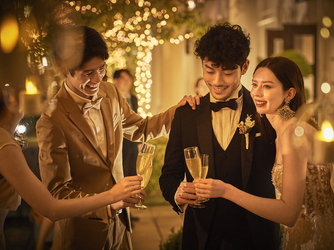 アーヴェリール迎賓館 姫路 【憧れ叶う】夢のようなホワイトハウス画像 2-2