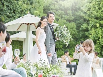 アーヴェリール迎賓館 姫路 【会場の魅力*2】ナチュラルコーデ画像 2-2