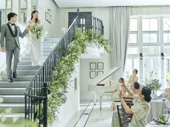 アーヴェリール迎賓館 姫路 邸宅を貸切にして理想の一日を叶えよう画像 2-3