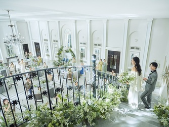 アーヴェリール迎賓館 姫路 邸宅を貸切にして理想の一日を叶えよう画像 2-1