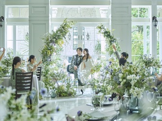 アーヴェリール迎賓館 姫路 邸宅を貸切にして理想の一日を叶えよう画像 2-2