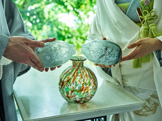 アーヴェリール迎賓館 姫路 和モダンstyleウエディング画像 2-2