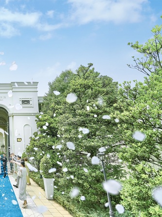 アーヴェリール迎賓館 姫路 貸切邸宅で過ごす贅沢な一日画像 1-2