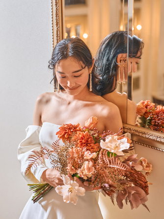 アーヴェリール迎賓館 姫路 衣裳1画像 1-1