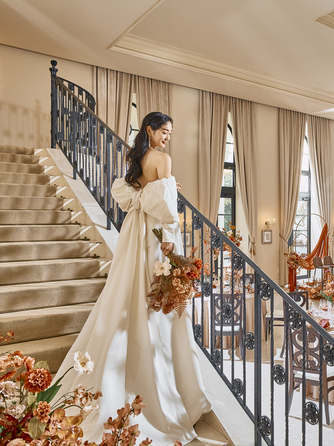 アーヴェリール迎賓館 姫路 衣裳1画像 1-2