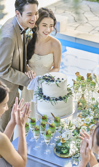 アーヴェリール迎賓館 姫路 料理・ケーキ2画像 2-1