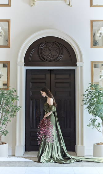 アーヴェリール迎賓館 姫路 衣裳1画像 2-1