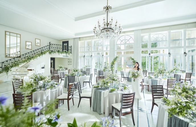 アーヴェリール迎賓館 姫路 邸宅を貸切にして理想の一日を叶えよう画像 1