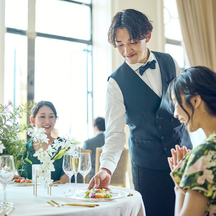 アーヴェリール迎賓館 大宮 少人数パーティー画像 2-2