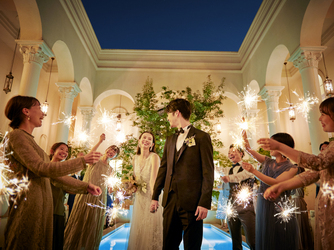 アーヴェリール迎賓館 大宮 庭園2画像 2-2