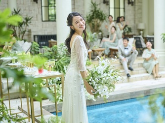 アーヴェリール迎賓館 大宮 庭園1画像 2-3