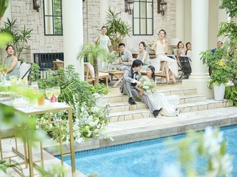 アーヴェリール迎賓館 大宮 庭園1画像 2-1