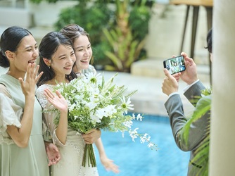 アーヴェリール迎賓館 大宮 庭園1画像 2-2