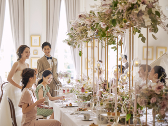 アーヴェリール迎賓館 大宮 パーティ会場画像 2-3