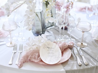 アーヴェリール迎賓館 大宮 開放感あふれる階段付き会場画像 2-3