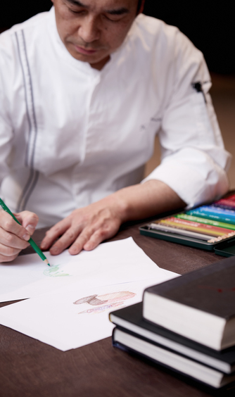 アーヴェリール迎賓館 大宮 料理・ケーキ1画像 2-1